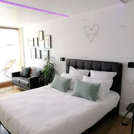 Tropic - Heliopolis D 26 By Agn - Luxe - 2 Personnes Apartament