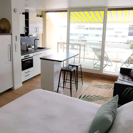 Tropic - Heliopolis D 26 By Agn - Luxe - 2 Personnes Apartament