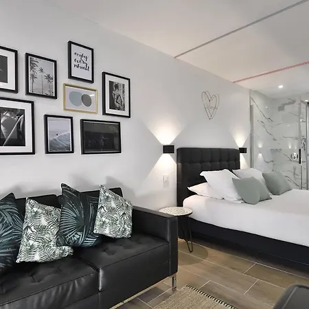Tropic - Heliopolis D 26 By Agn - Luxe - 2 Personnes *